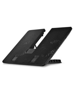 Cooler laptop Deepcool U-PAL negru,DP-U-PAL