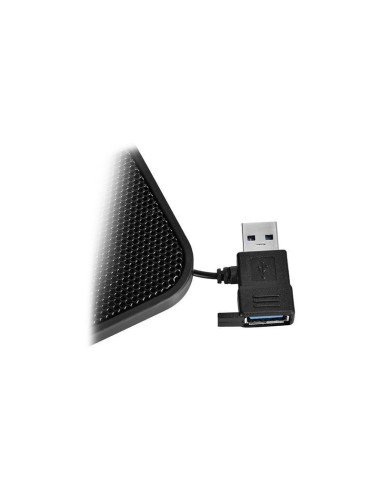 Cooler laptop Deepcool U-PAL negru,DP-U-PAL