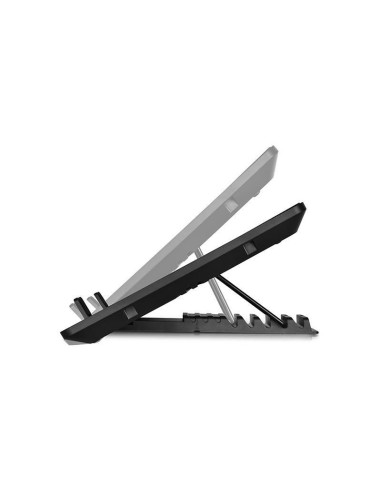 Cooler laptop Deepcool U-PAL negru,DP-U-PAL
