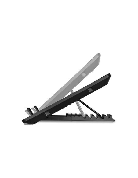 Cooler laptop Deepcool U-PAL negru,DP-U-PAL