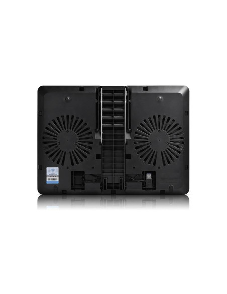 Cooler laptop Deepcool U-PAL negru,DP-U-PAL