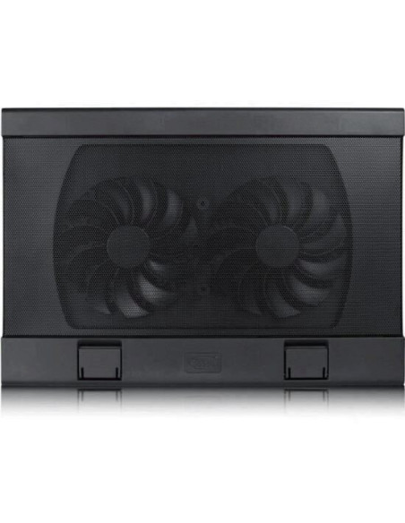 Cooler laptop Deepcool Wind Pal FS negru,DP-WNDPALFS