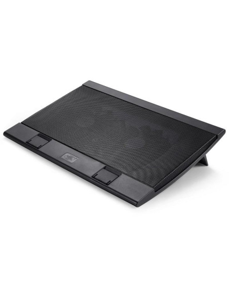 Cooler laptop Deepcool Wind Pal FS negru,DP-WNDPALFS