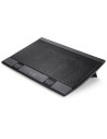 Cooler laptop Deepcool Wind Pal FS negru,DP-WNDPALFS