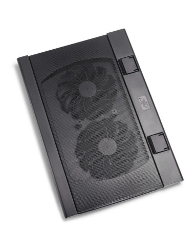 Cooler laptop Deepcool Wind Pal FS negru,DP-WNDPALFS