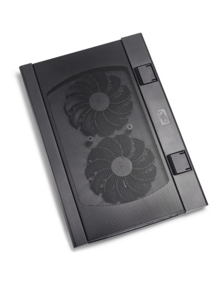 Cooler laptop Deepcool Wind Pal FS negru,DP-WNDPALFS