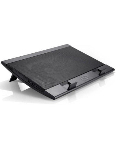 Cooler laptop Deepcool Wind Pal FS negru,DP-WNDPALFS