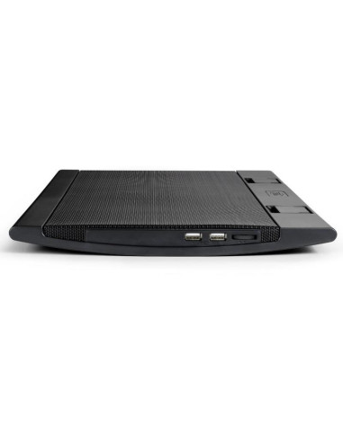 Cooler laptop Deepcool Wind Pal FS negru,DP-WNDPALFS