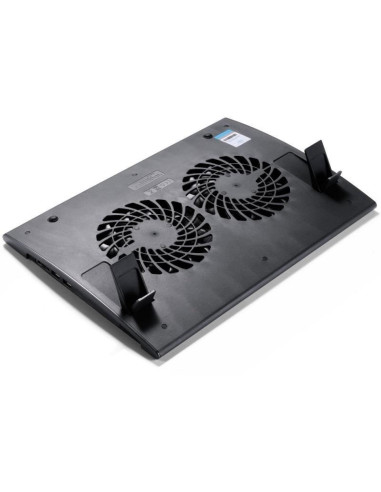 Cooler laptop Deepcool Wind Pal FS negru,DP-WNDPALFS