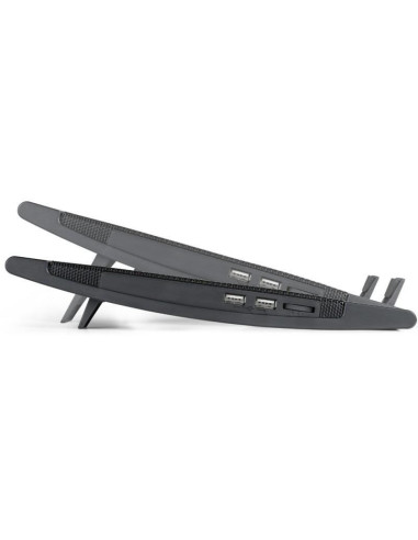 Cooler laptop Deepcool Wind Pal FS negru,DP-WNDPALFS