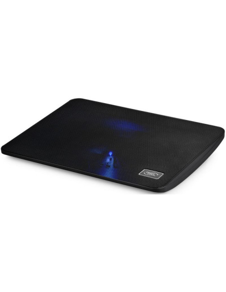 Cooler laptop Deepcool Wind Pal Mini negru,DP-WNDPMINI