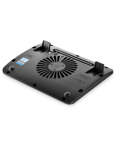 Cooler laptop Deepcool Wind Pal Mini negru,DP-WNDPMINI