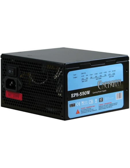 Sursa Inter-Tech Energon 550W,EPS-550