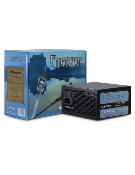 Sursa Inter-Tech Energon 650W,EPS-650