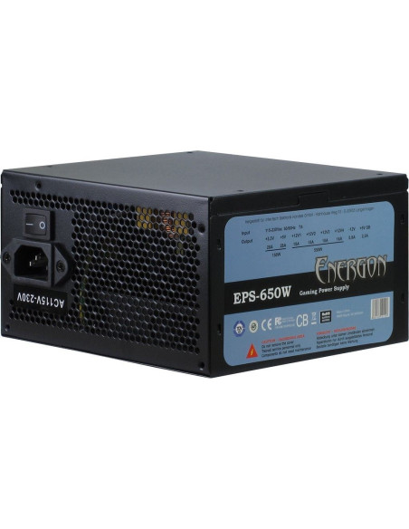 Sursa Inter-Tech Energon 650W,EPS-650