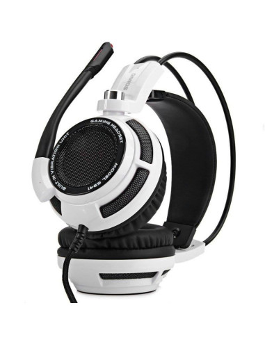Casti Somic G941 albe,G941