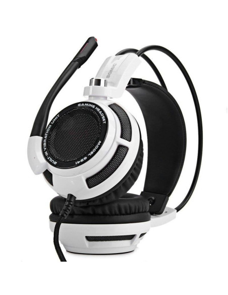 Casti Somic G941 albe,G941