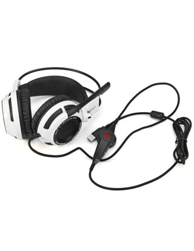 Casti Somic G941 albe,G941