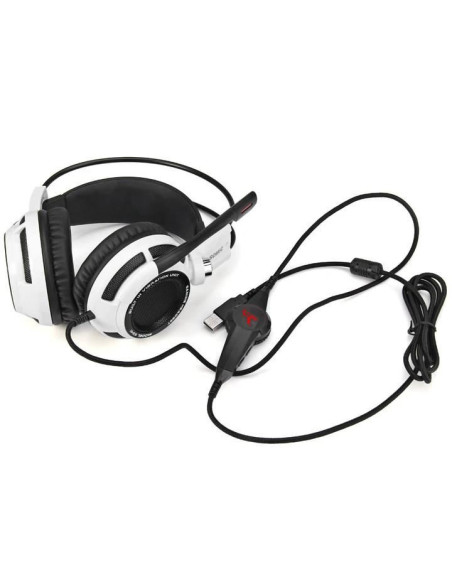 Casti Somic G941 albe,G941