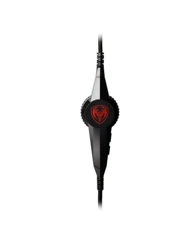 Casti Somic G941 negre,G941-BK