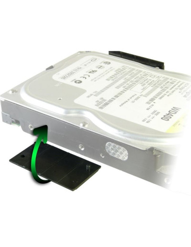 Rack HDD Inter-Tech Veloce GD-35612 3.5 inch USB 3.0