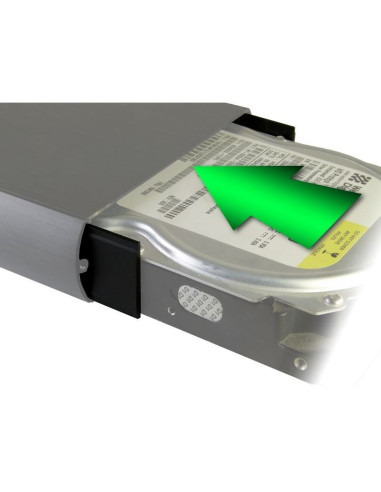 Rack HDD Inter-Tech Veloce GD-35612 3.5 inch USB 3.0