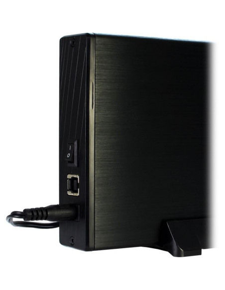 Rack HDD Inter-Tech Veloce GD-35612 3.5 inch USB 3.0