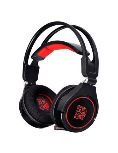 Casti Tt eSPORTS CRONOS AD negre,HT-CRA-ANECBK-14