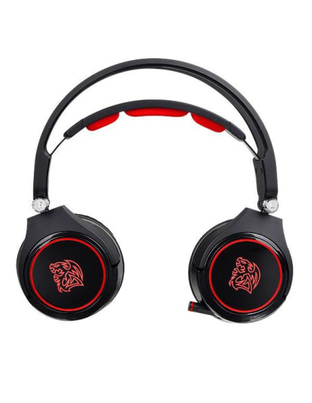 Casti Tt eSPORTS CRONOS AD negre,HT-CRA-ANECBK-14