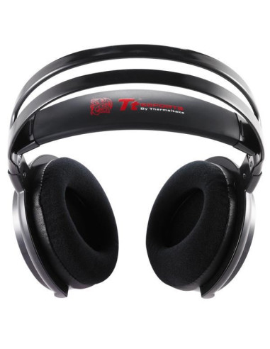 Casti Tt eSPORTS SHOCK Spin HD negre,HT-SKH006ECRE