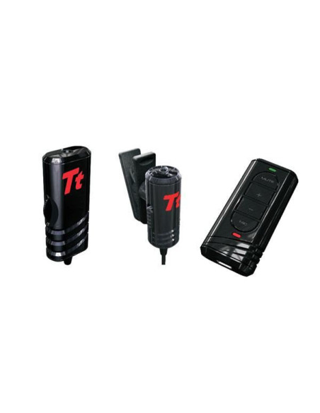 Casti Tt eSPORTS SHOCK Spin HD negre,HT-SKH006ECRE