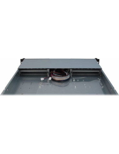 Carcasa server rack-abila Inter-Tech IPC 1U-10248 19
