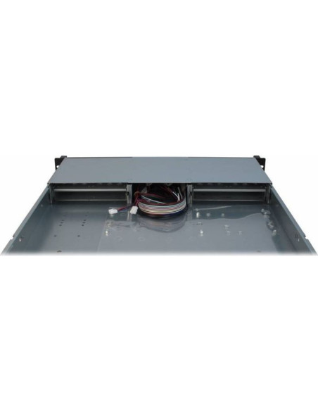 Carcasa server rack-abila Inter-Tech IPC 1U-10248 19