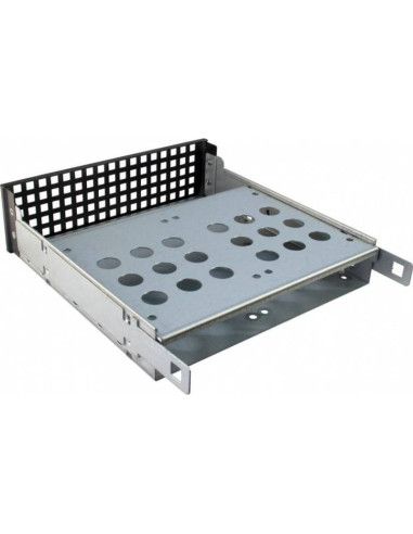 Carcasa server rack-abila Inter-Tech IPC 1U-10248 19