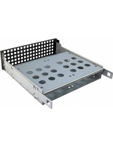 Carcasa server rack-abila Inter-Tech IPC 1U-10248 19
