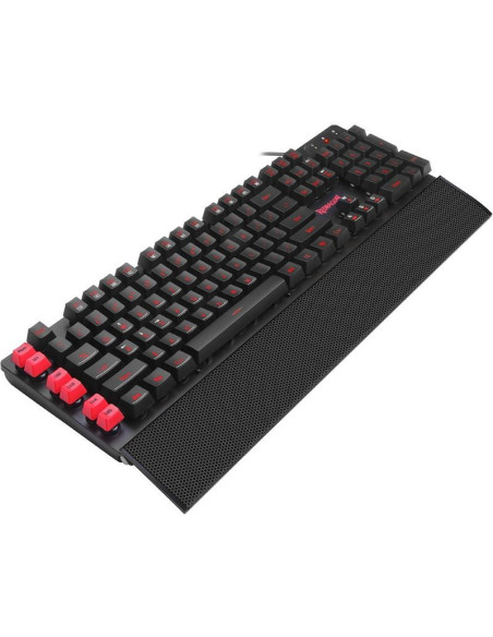 Tastatura Redragon Yaksa,K505-BK