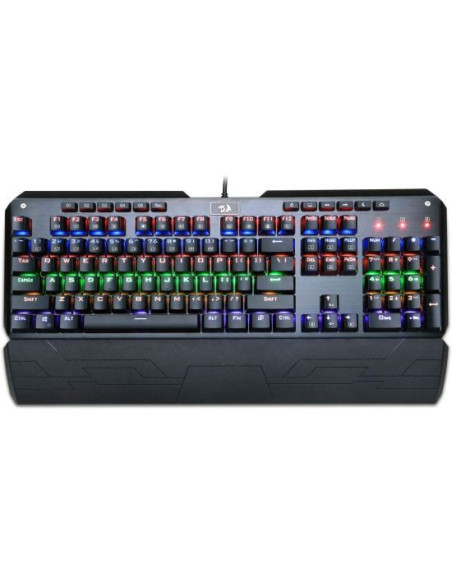 Tastatura mecanica Redragon Indrah neagra,K555-BK