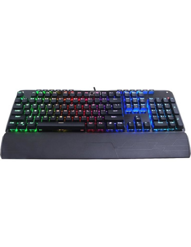 Tastatura mecanica Redragon Indrah neagra,K555-BK