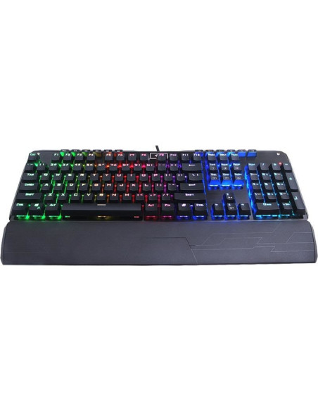 Tastatura mecanica Redragon Indrah neagra,K555-BK