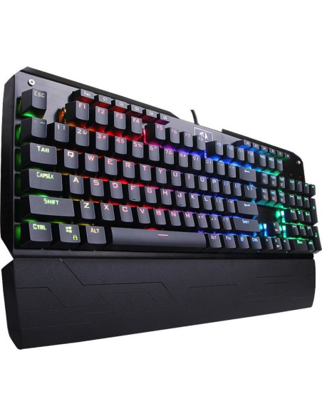 Tastatura mecanica Redragon Indrah neagra,K555-BK