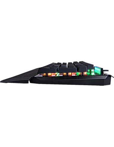 Tastatura mecanica Redragon Indrah neagra,K555-BK