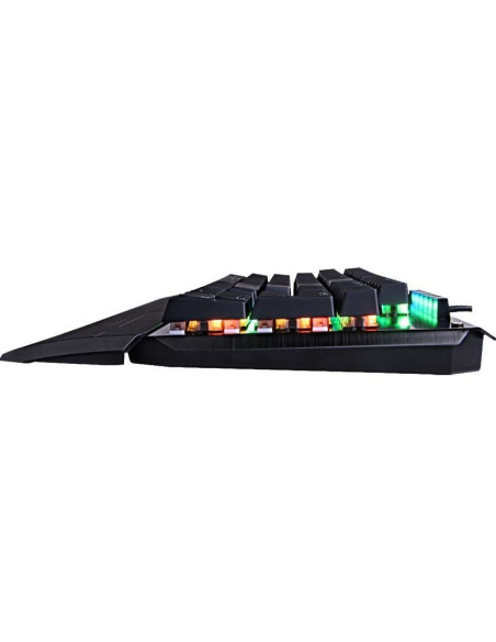 Tastatura mecanica Redragon Indrah neagra,K555-BK