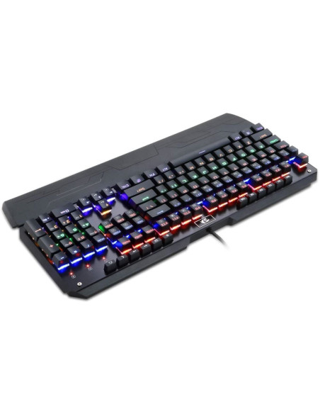 Tastatura mecanica Redragon Indrah neagra,K555-BK