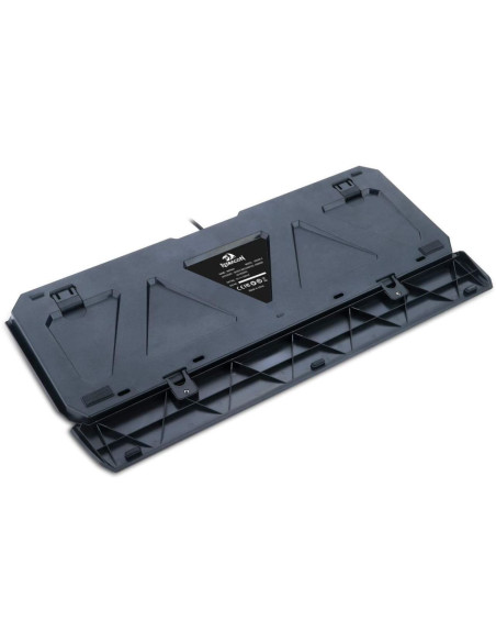 Tastatura mecanica Redragon Indrah neagra,K555-BK