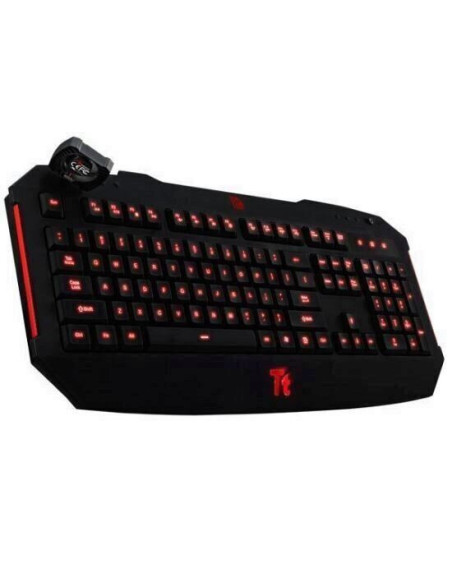 Tastatura Tt eSPORTS Challenger Illuminated,KB-CHL002USB