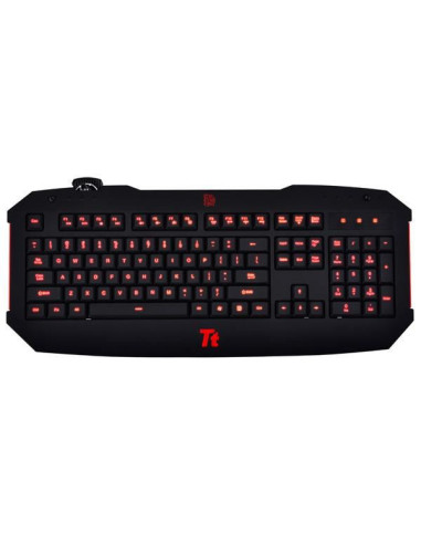 Tastatura Tt eSPORTS Challenger Illuminated,KB-CHL002USB