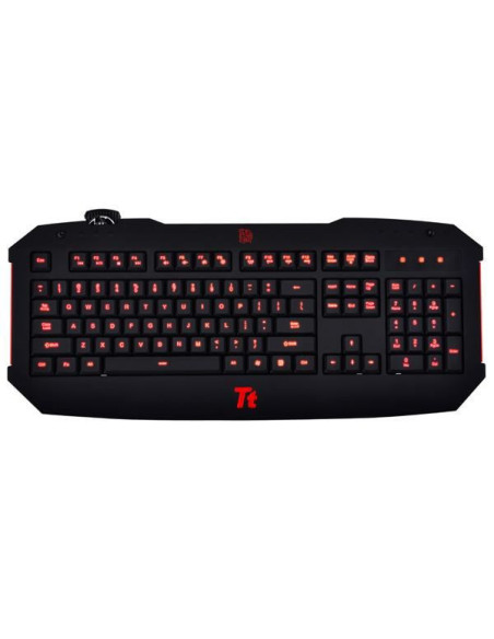 Tastatura Tt eSPORTS Challenger Illuminated,KB-CHL002USB