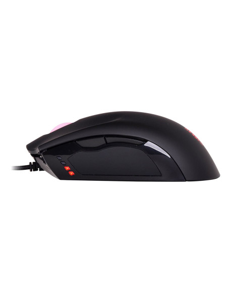 Mouse gaming Tt eSPORTS Saphira negru,MO-SPH008DT