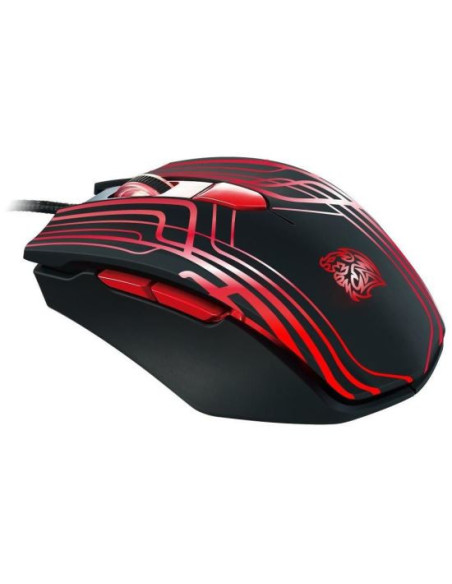 Mouse gaming Tt eSPORTS Talon negru,MO-TLN-WDOOBK-01