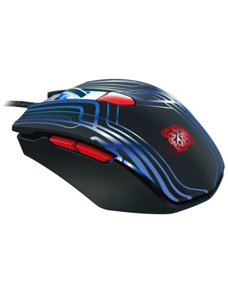 Mouse gaming Tt eSPORTS Talon negru,MO-TLN-WDOOBK-01